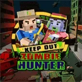Cazador de zombies game thumbnail